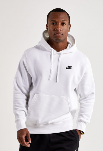 mens Nike Club Fleece  Hoodie