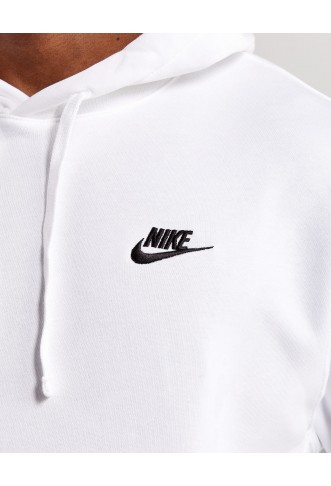 mens Nike Club Fleece  Hoodie