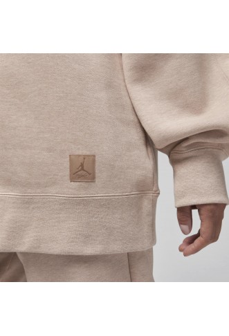 Nike Jordan Women Sweatshirts Brown