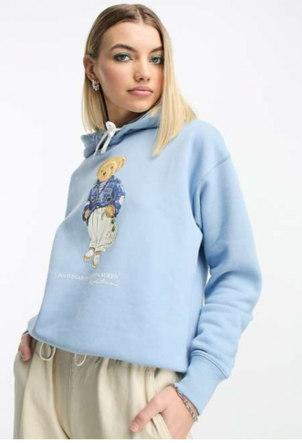 Polo Ralph Lauren bear logo...