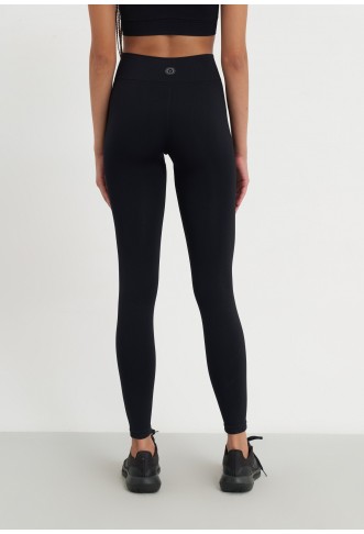 Even&Odd active FULL LENGTH - Leggings - black