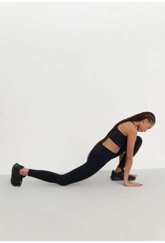 Even&Odd active FULL LENGTH - Leggings - black