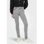 ONLY ONLRAIN - Jeans Skinny Fit - light grey denim