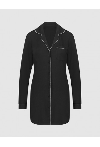 Shirtdress LS Jersey Essential Pyjamas