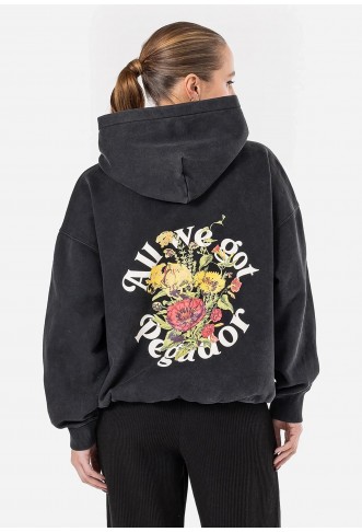 Pegador RITA OVERSIZED HOODIE - Sweatshirt
