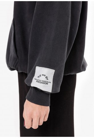 Pegador RITA OVERSIZED HOODIE - Sweatshirt