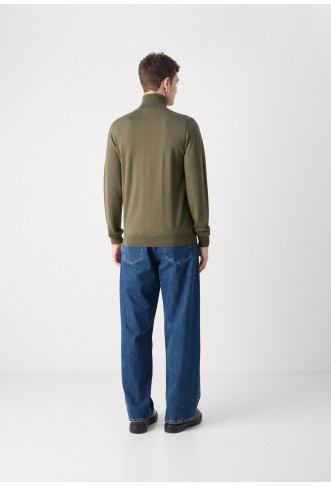 HUGO SAN THOMAS - Jumper - olive