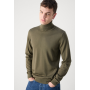 HUGO SAN THOMAS - Jumper - olive