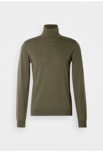 HUGO SAN THOMAS - Jumper - olive