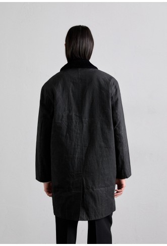Holzweiler  - Classic coat - black