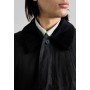 Holzweiler  - Classic coat - black