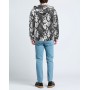 JUST CAVALLI HOODED SWEATSHIRTS