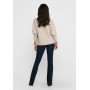ONLY ONLDANIELLA L/S NOOS - Jumper - ecru