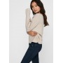 ONLY ONLDANIELLA L/S NOOS - Jumper - ecru