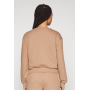 Even&Odd SET - Sweatshirt - light brown