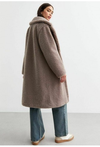 New Look Winter coat - mink