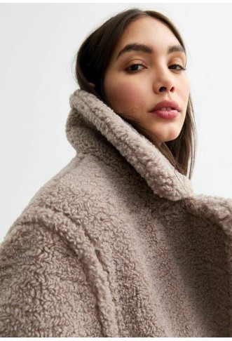New Look Winter coat - mink