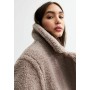 New Look Winter coat - mink
