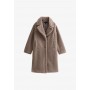 New Look Winter coat - mink