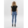ONLY - Jeans Skinny Fit - light blue denim