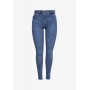 ONLY - Jeans Skinny Fit - light blue denim