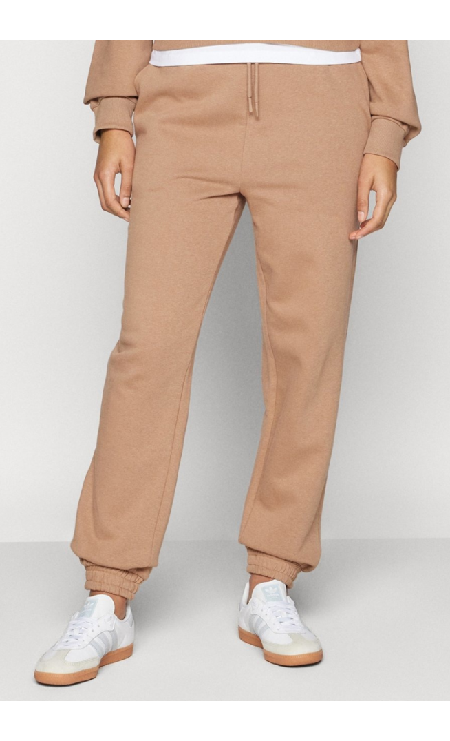 Even&Odd  - Sweatpants - light brown