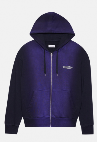 YOURTURN  Zip-up sweatshirt