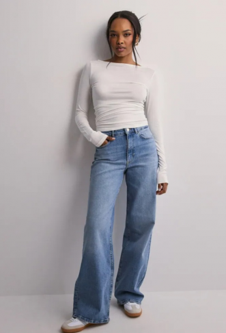 Only Wide Leg Jeans