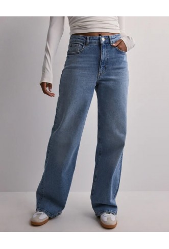 Only Wide Leg Jeans