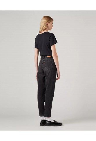 High Waisted Mom Jeans