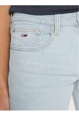 Tommy Jeans Blue Slim Fit