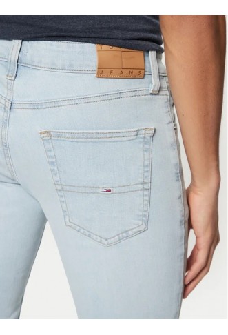 Tommy Jeans Blue Slim Fit