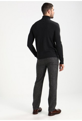 Pier One Jumper - mottled dark grey