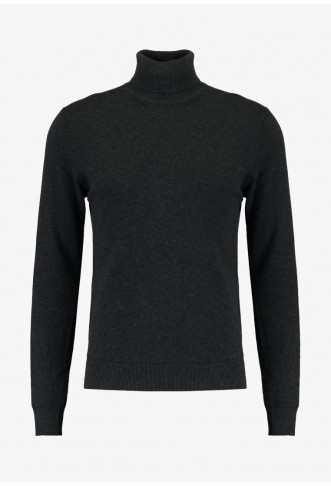 Pier One Jumper - mottled dark grey