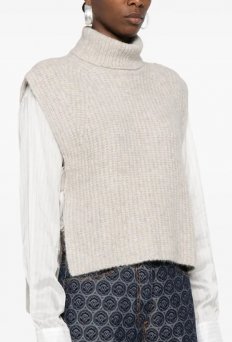 MYRANN RULLEKRAVE VEST