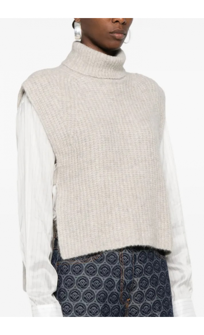 MYRANN RULLEKRAVE VEST