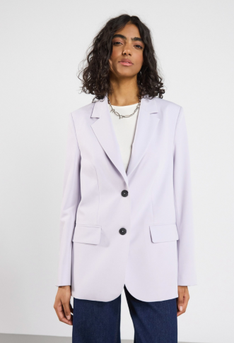 Even&Odd Blazer - lilac