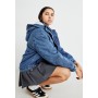 ONLY  - Light jacket - medium blue denim