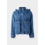 ONLY  - Light jacket - medium blue denim