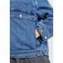 ONLY  - Light jacket - medium blue denim