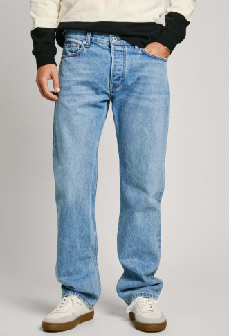 Pepe Jeans Loose Jeans -...