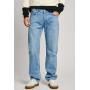 Pepe Jeans Loose Jeans - light used rigid