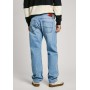Pepe Jeans Loose Jeans - light used rigid