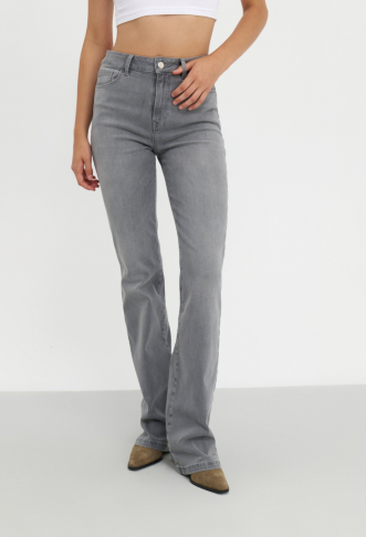 Even&Odd Tall Flared jeans...