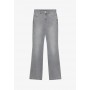 Even&Odd Tall Flared jeans - grey denim