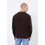 Pier One Sweatshirt - dark brown