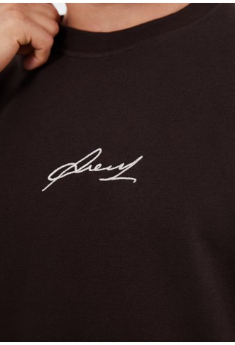 Pier One Sweatshirt - dark brown