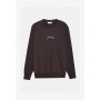 Pier One Sweatshirt - dark brown