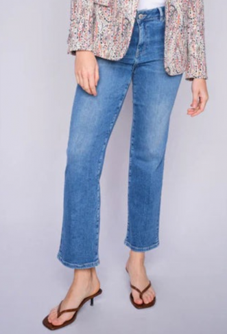 Cecilia Sioux Jeans Blue