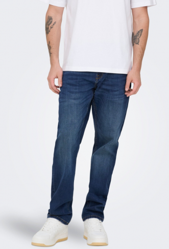 ONLY & SONS - Regular jeans